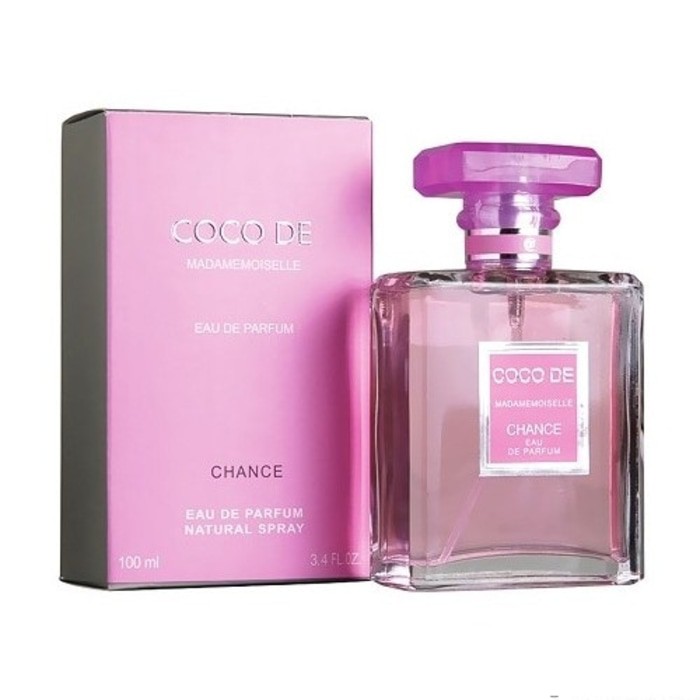 coco de mademoiselle