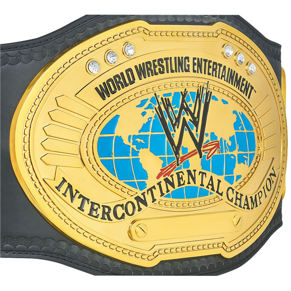 Wwe Attitude Era Intercontinental Championship Replica Title Shopee Malaysia