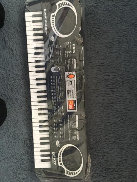 61 Keys Digital Music Electronic Keyboard Key Board Gift