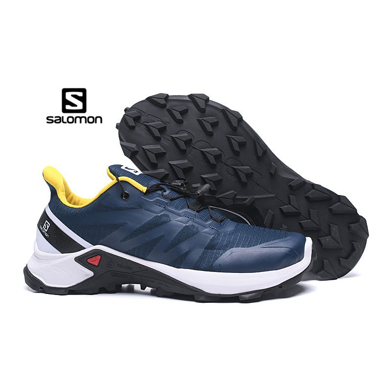 salomon cross country running shoes