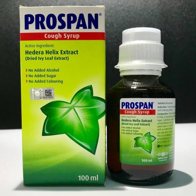 Prospan cough syrup 100ml / 200ml BeeCost