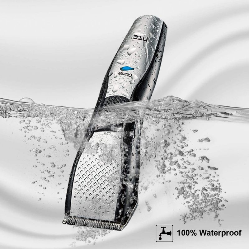 HTC AT729 100 Original RECHARGEABLE HIGH QUALITY HAIR TRIMMER HAIR