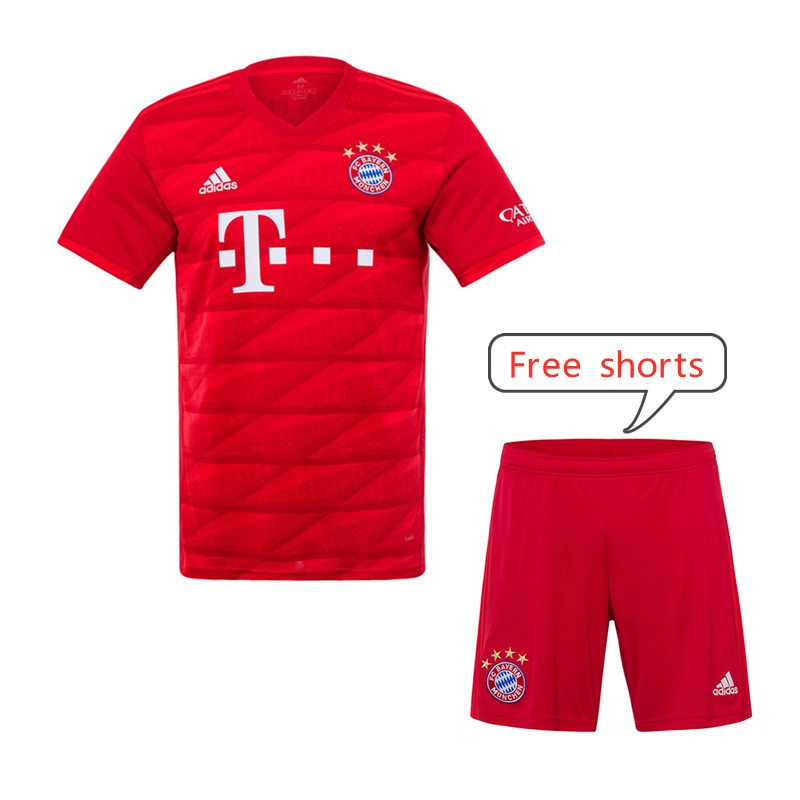 bayern munchen home kit