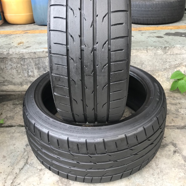 Used tayar 225/40/R18 Dunlop DZ102 2pcs | Shopee Malaysia