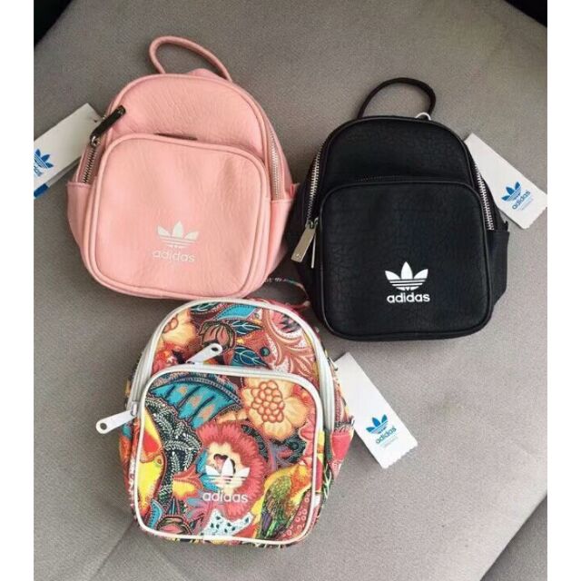 adidas nylon mini backpack