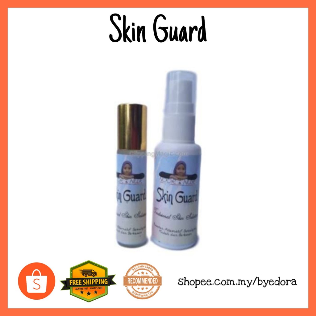 UBAT KURAP, KUDIS, KULAT, GATAL-GATAL (SKIN GUARD)  UBAT 