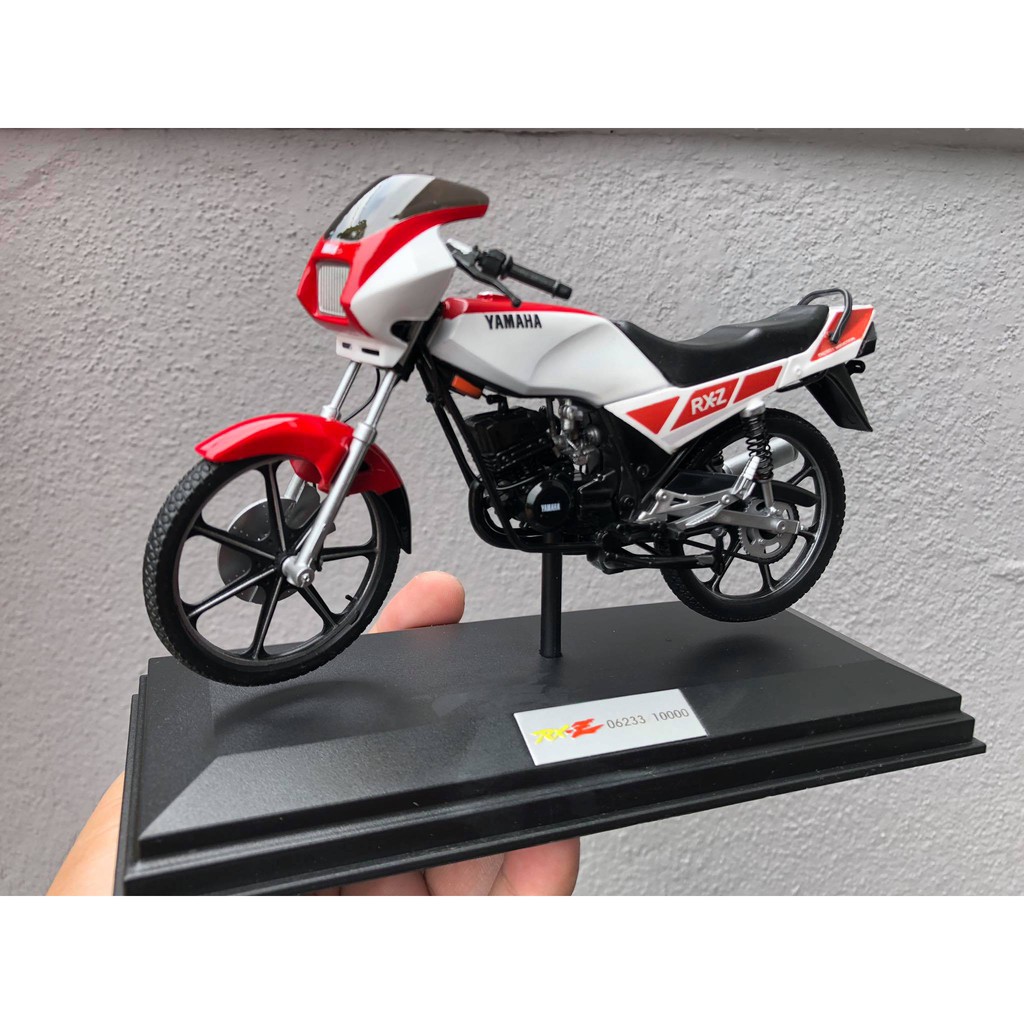 Rxz Replika Miniature Model Merah Red Energy Shopee Malaysia