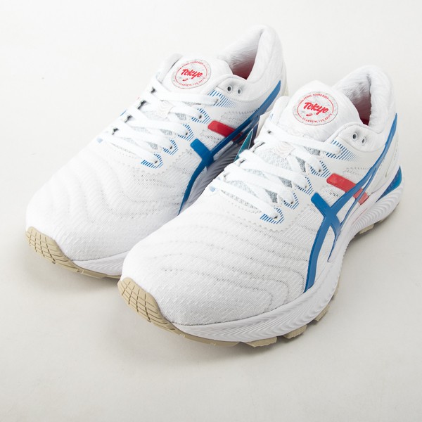 asics olympic shoes