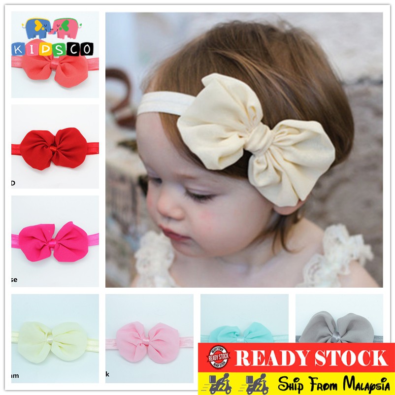 bows for infants girl hair