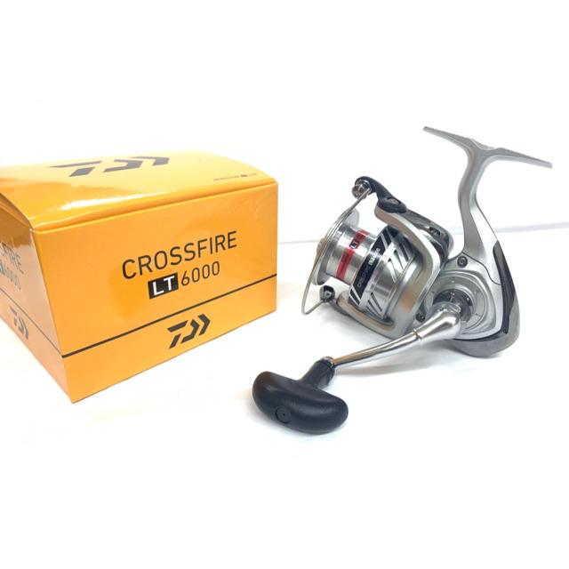 daiwa crossfire lt 4000