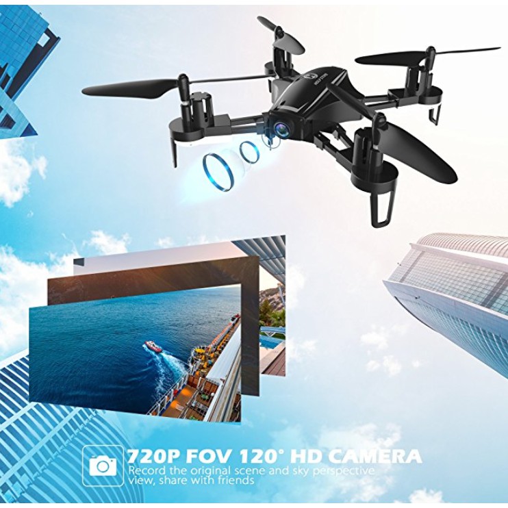 Radio Control Rc Toys Rc Model Vehicles Kits Holy Stone Hs230 Fpv 5 8g Lcd Rc Racing Drone With 7p Hd Camera 2 Batteries