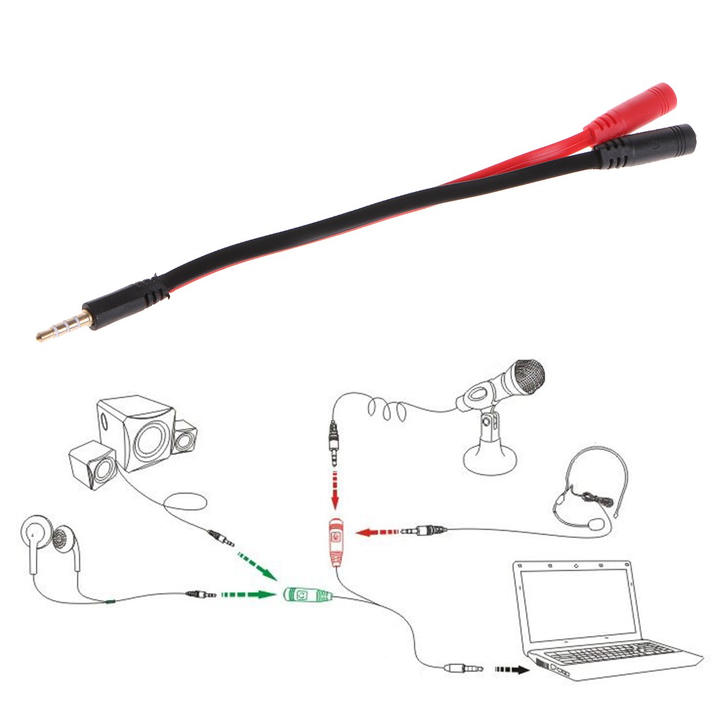 [Get 20+] 3.5 Mm Audio Jack With Mic Connection Diagram