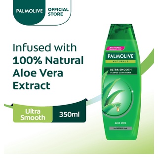 Palmolive Naturals Healthy & Smooth (Normal Hair) Shampoo & Conditioner 350ml