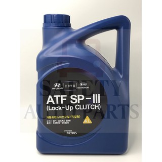 Atf sp3 hyundai аналоги