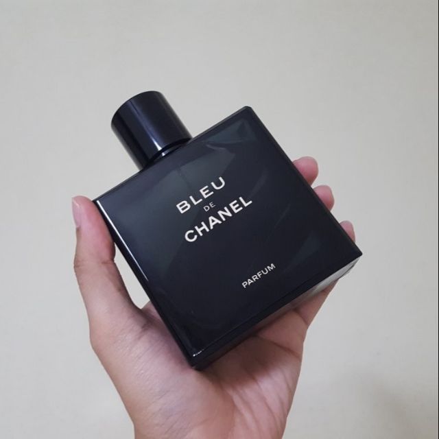 blue di chanel parfum