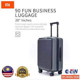 xiaomi 90fun business travel luggage 20