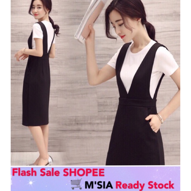 jumpsuit dress shopee