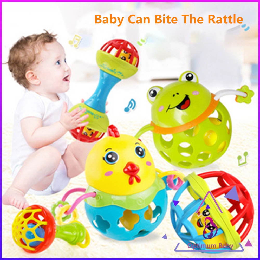 rattle toys for newborn