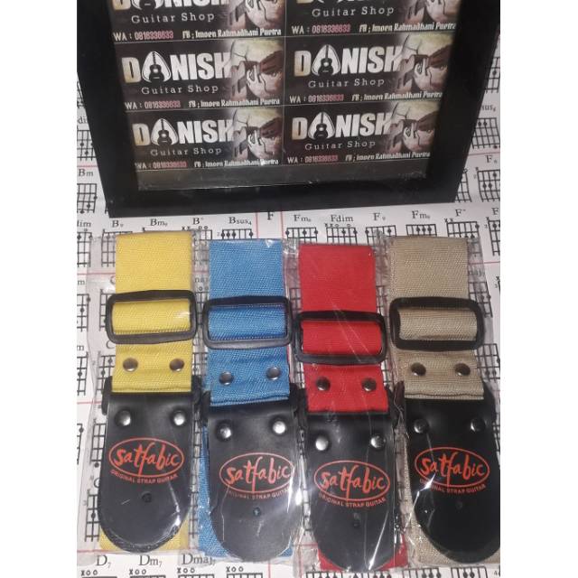 GUITAR STRAP9