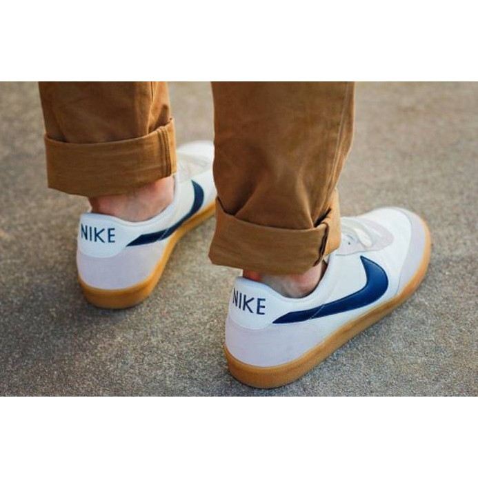 nike killshot 2 on feet