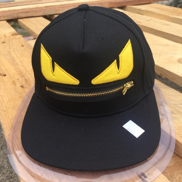 fendi snapback