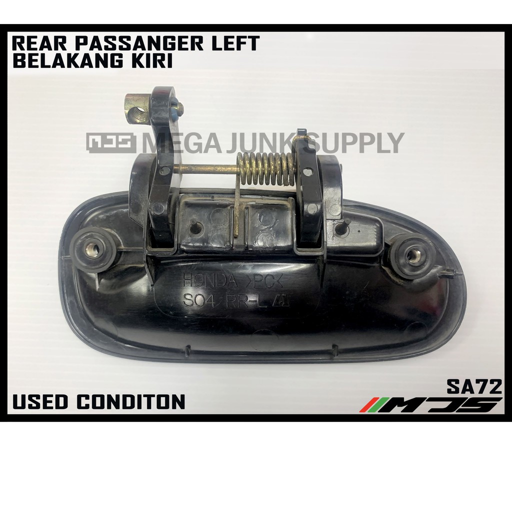 Used Honda Civic Ek So4 6th Gen 1995 2000 Original Jdm Exterior