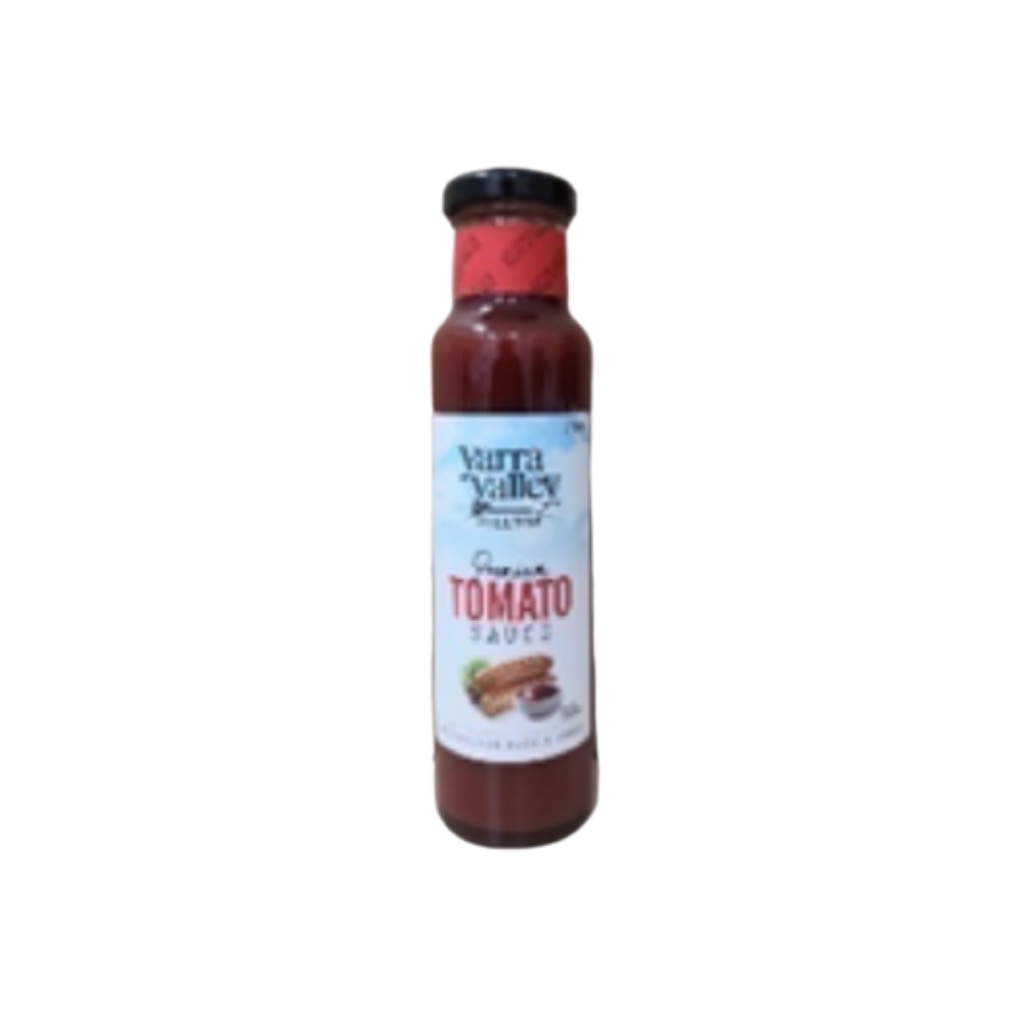 YARRA VALLEY Premium Tomato Sauce (250ml per pack)