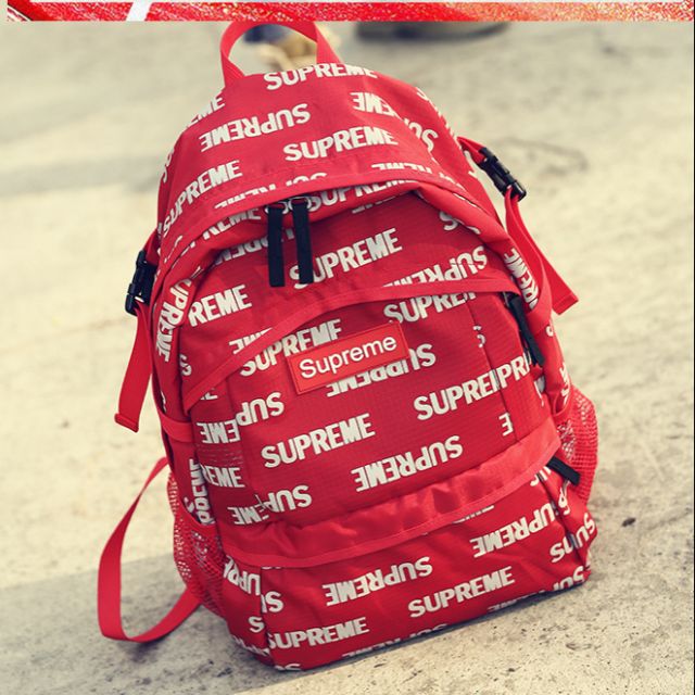 beg sekolah supreme