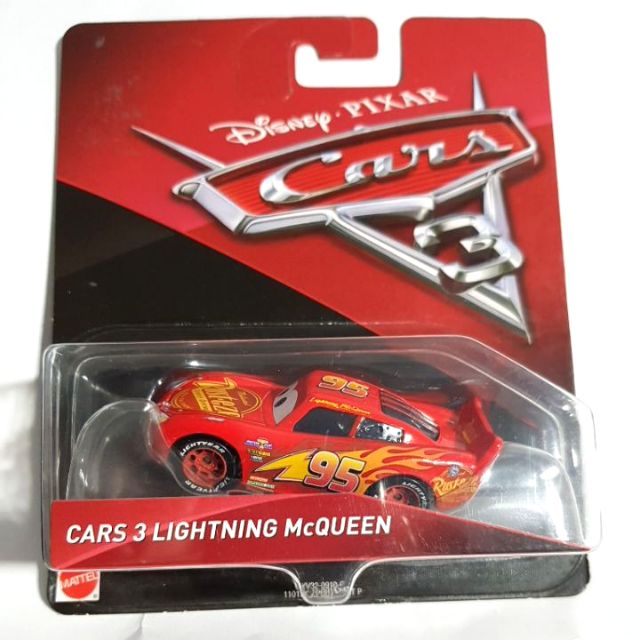 cars 3 lightning mcqueen toy