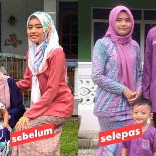 Ubat Gemuk/Pil Gemuk/Weight Gain  Shopee Malaysia