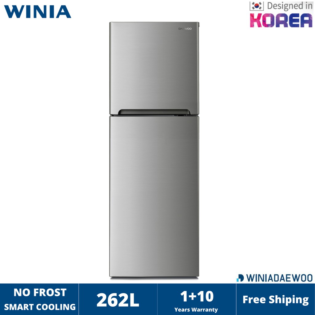 Refrigerators