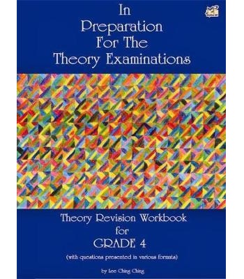 In Preparation For The Theory Examinations Grade 4