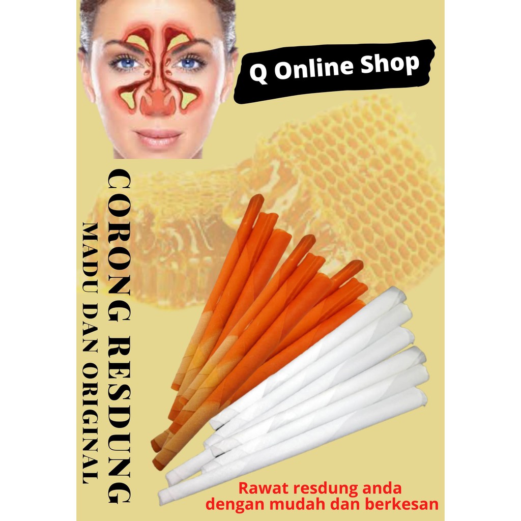 Buy Corong Resdung Rokok Resdung Madu Dan Original Seetracker Malaysia