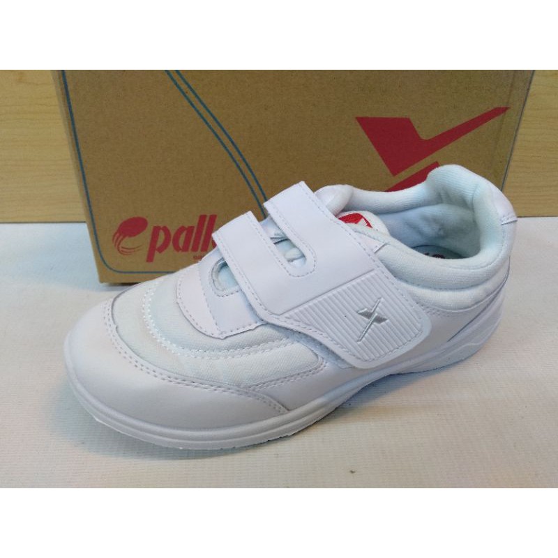 Pallas White school shoes original PX25008 | Shopee Malaysia