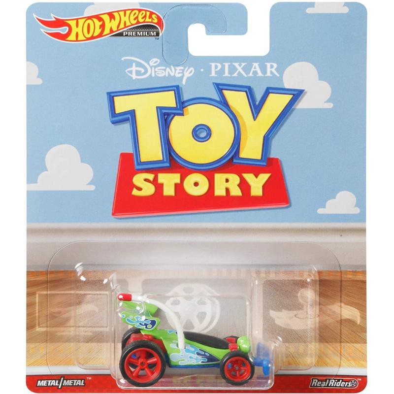 toy story hot wheels