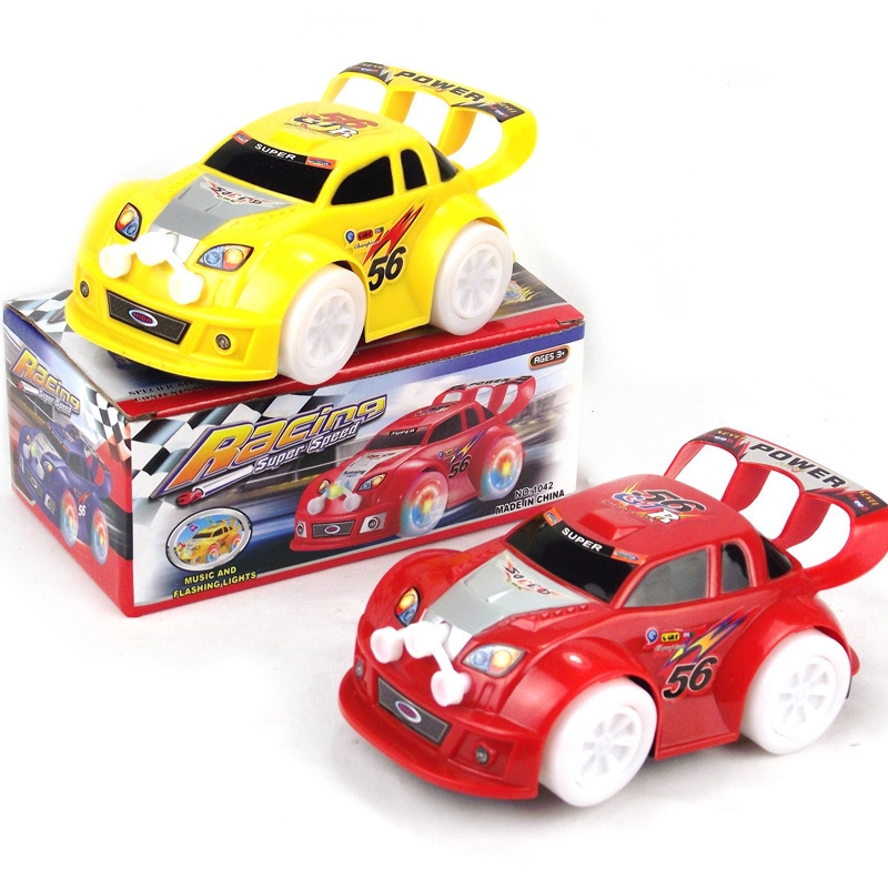 small children's toy cars