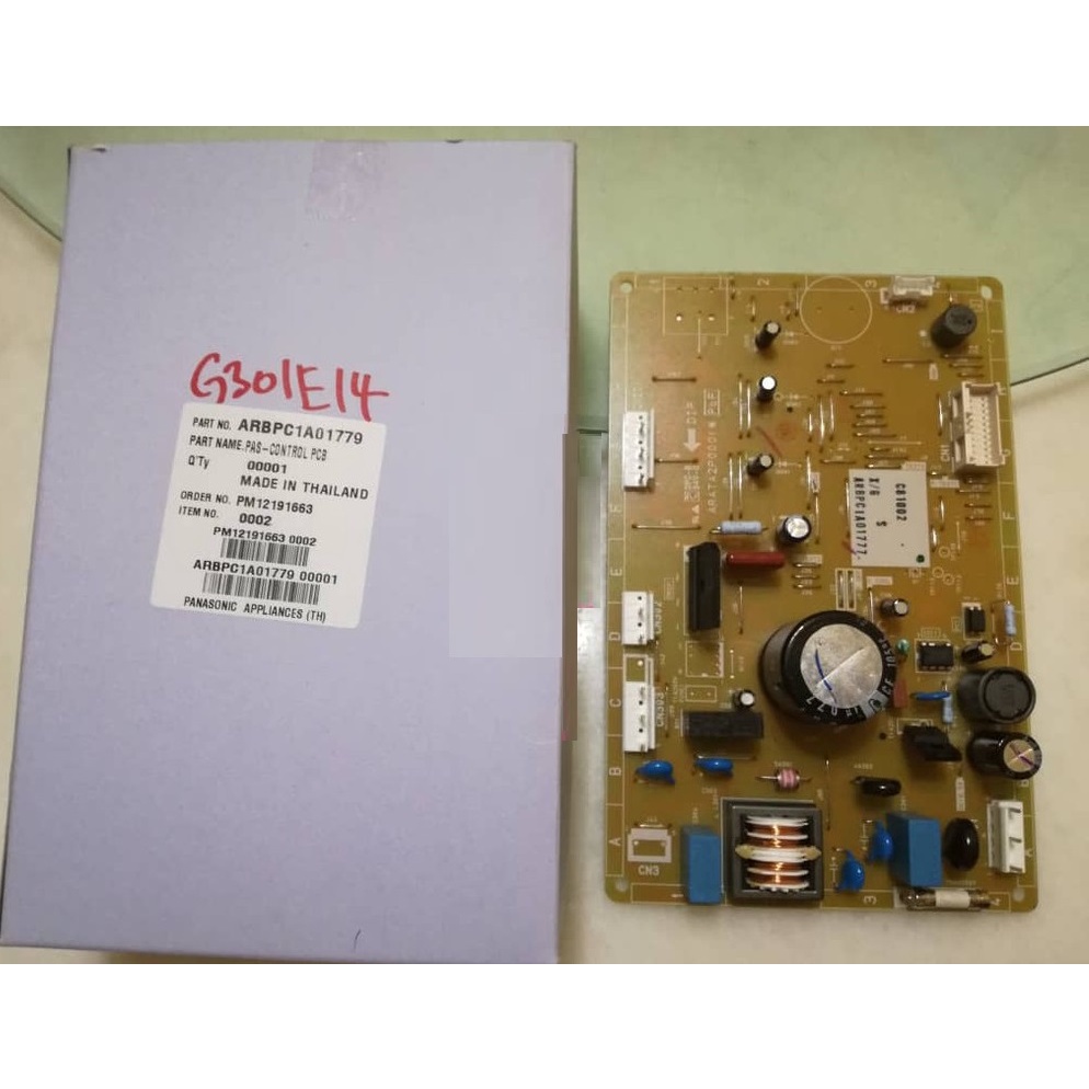 Panasonic Fridge ( Main PCB ) NRBX418XS /GK Shopee Malaysia