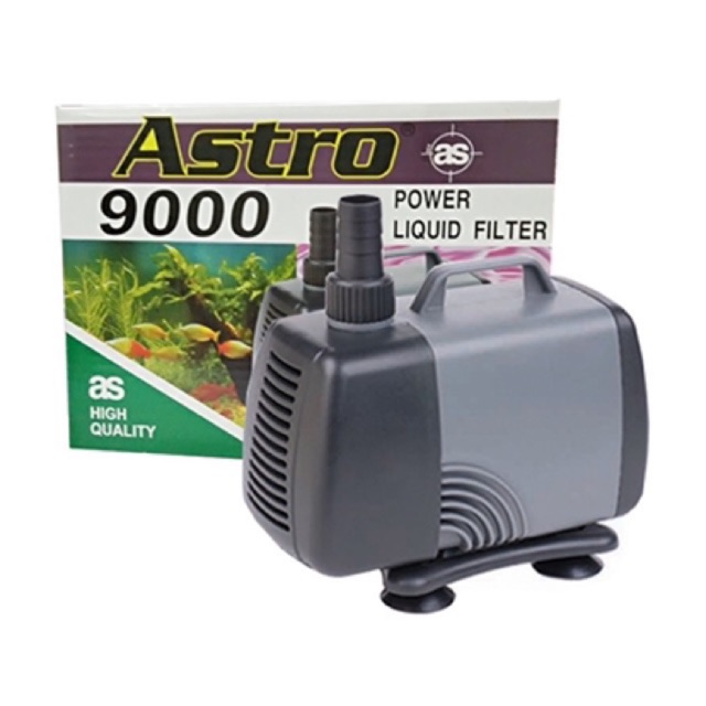 Astro 9000 Submersible Pump ( Power Liquid Filter )