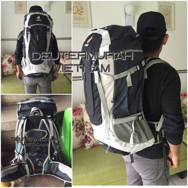 deuter futura 45