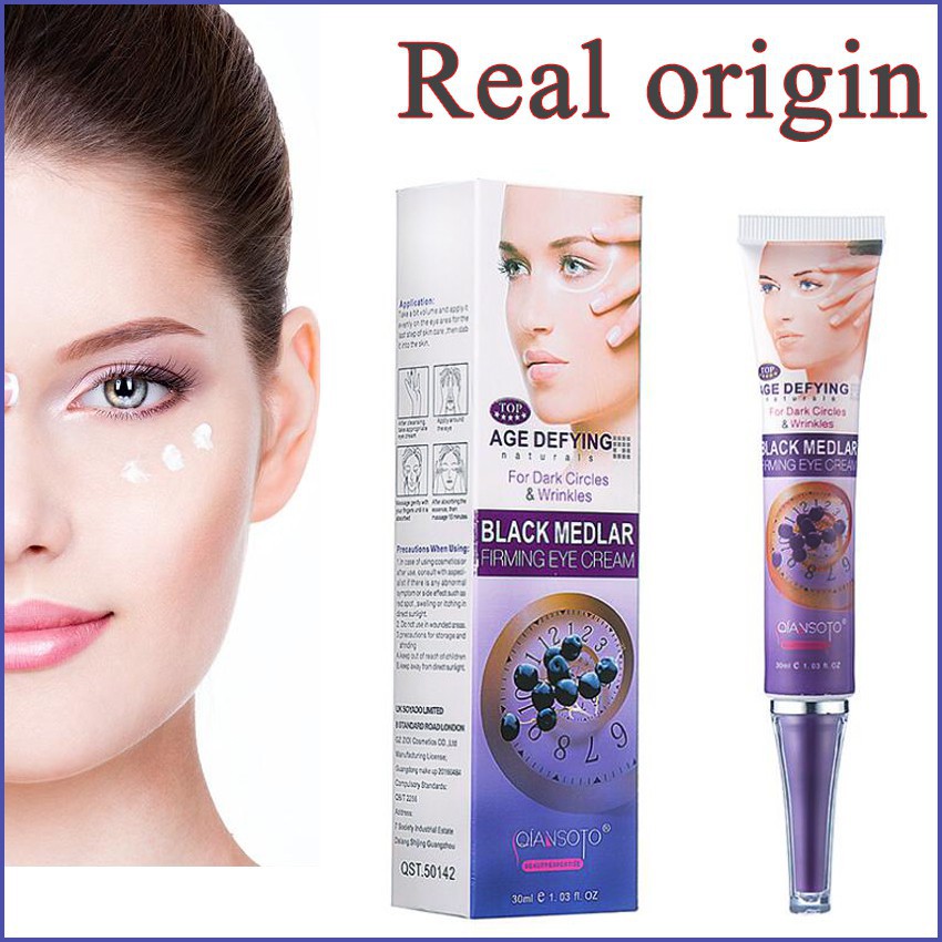 firming eye cream age defying