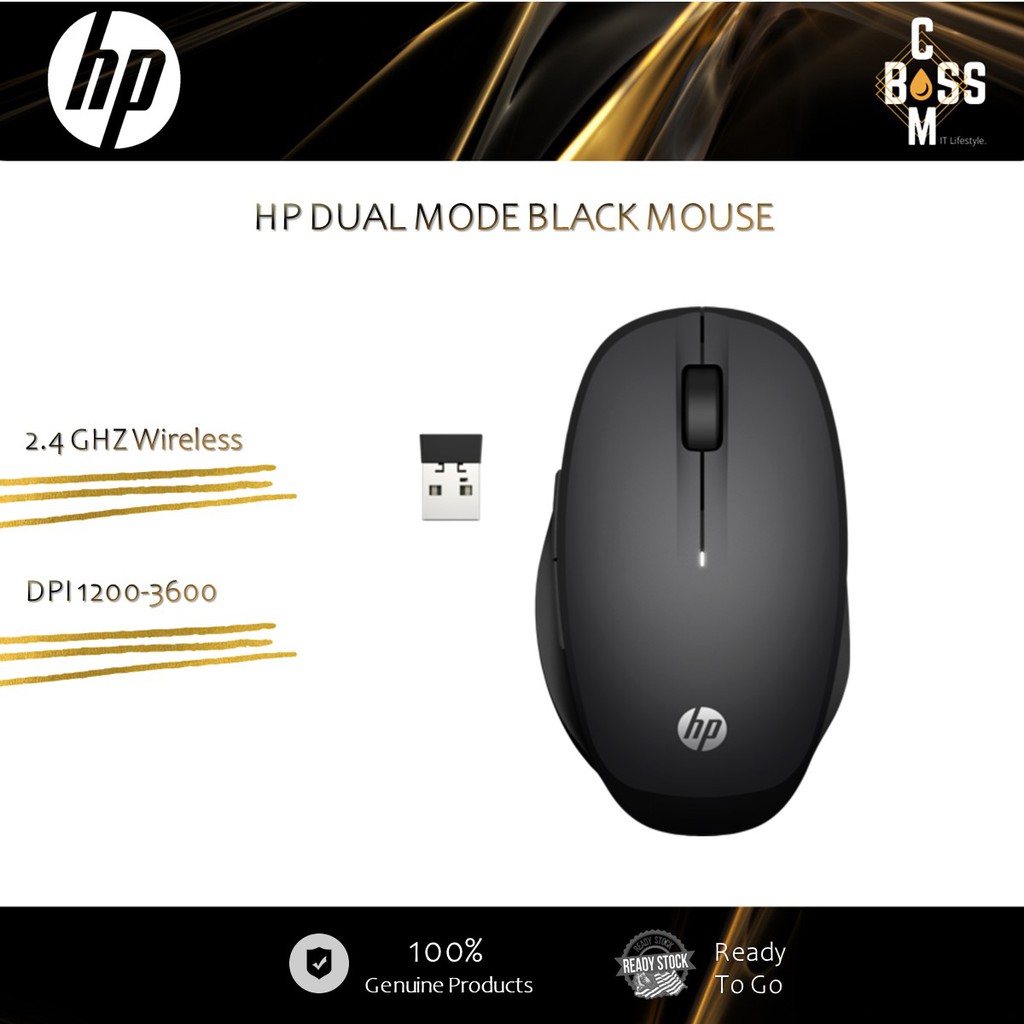 Hp mouse 6cr71aa настройка