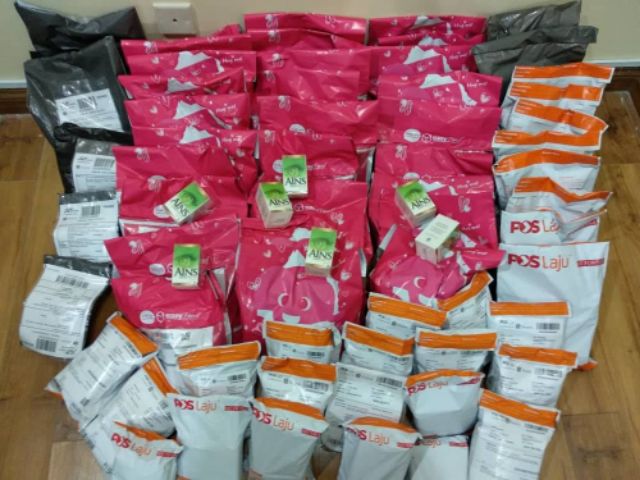 Ains Tablet 650mg Promo Jimat Foc Extension Mask Shopee Malaysia