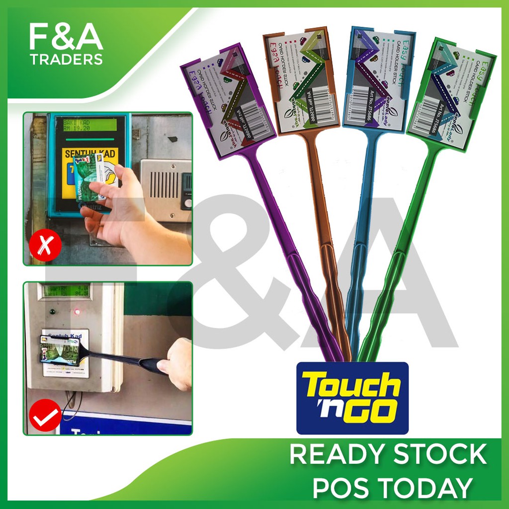 Buy Touch Go Stick Easy Touch Go Stick Access Card Stick Tng Stick Touch N Go Stick Seetracker Malaysia