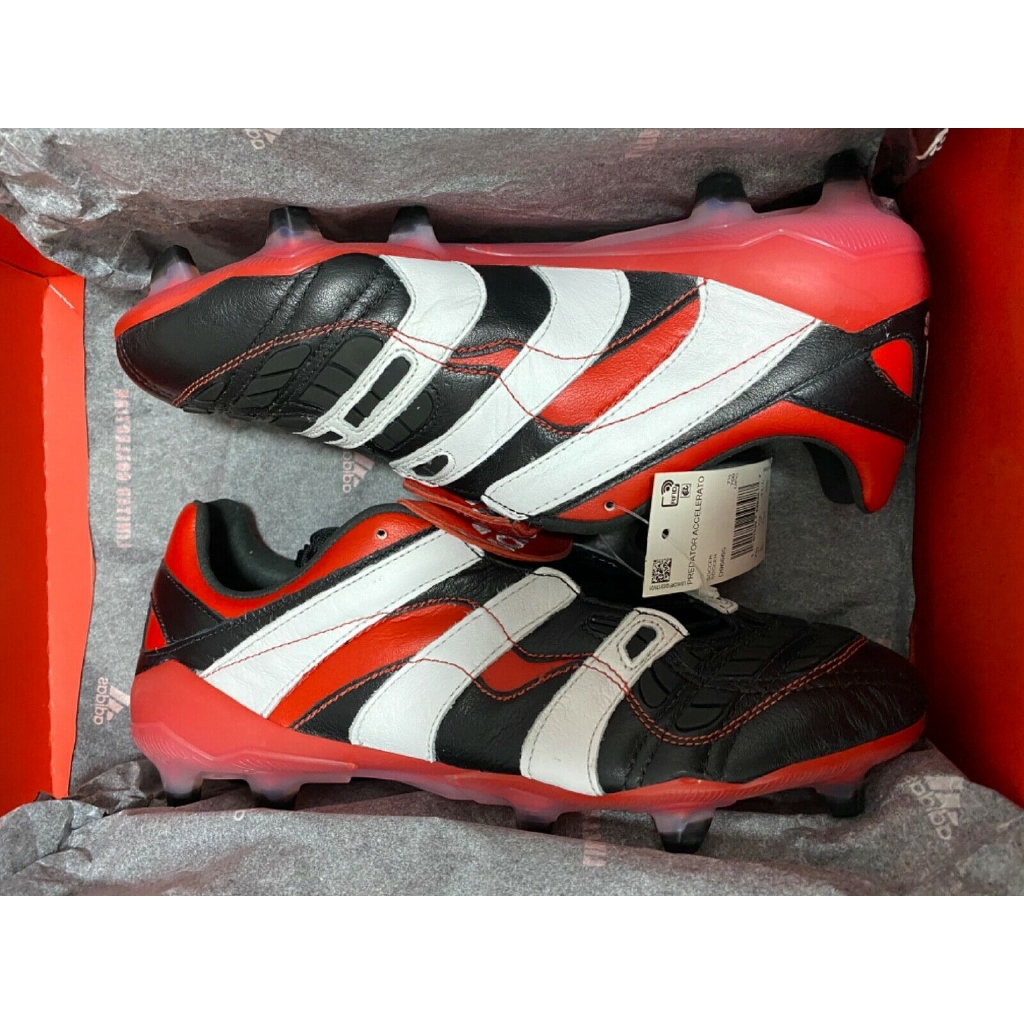 predator accelerator fg
