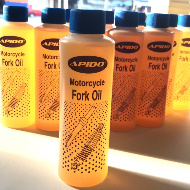 Fork Oil (170ml) Minyak Fork APIDO Shopee Malaysia