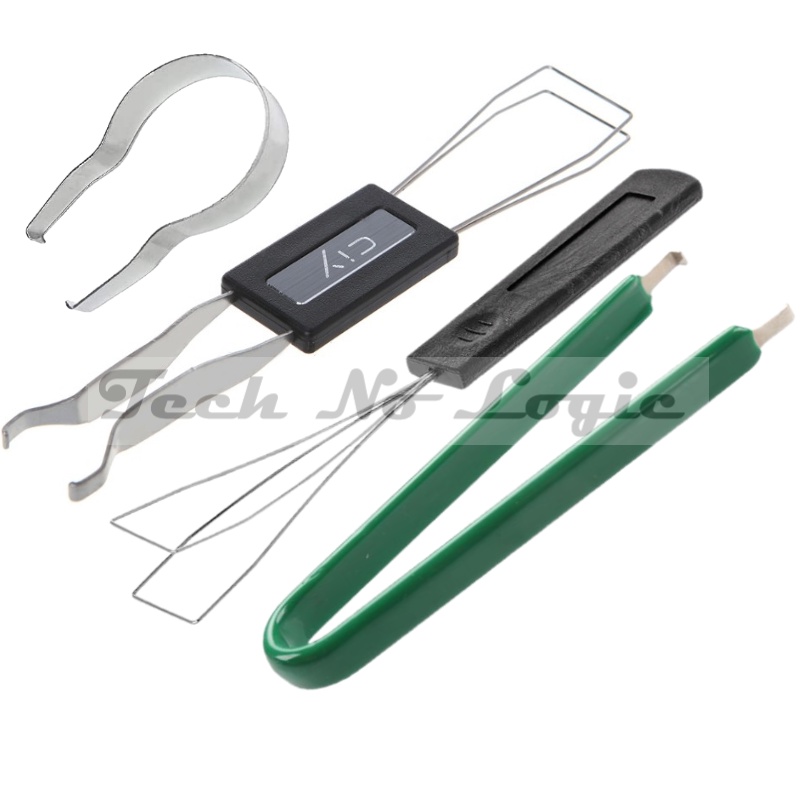 [KL Ready Stock] Steel Wire Keycap Puller Mechanical Keyboard Keycaps