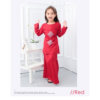 Baju Kurung Budak Saiz S XL Shopee Malaysia Baju Kurung Budak Saiz S XL Shopee Malaysia