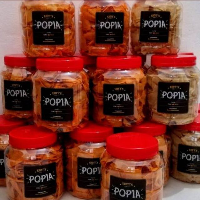 Popia Cheese Nestum Balang Besar Harga Murah Shopee Malaysia