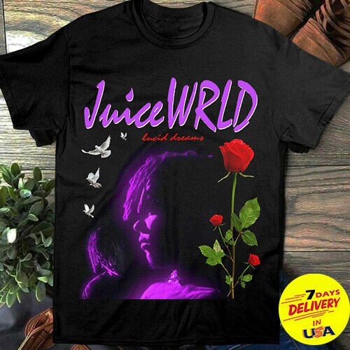 juice wrld lucid dreams hoodie