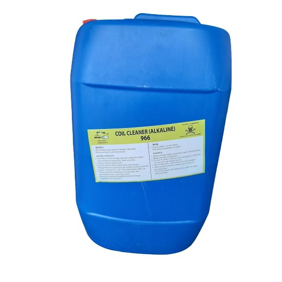 CHEMICAL AIR COND COIL CLEANER (Alkaline) 25L Shopee Malaysia